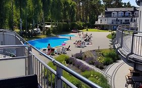 Apartament Happy 15 Basen & Kort Tenisowy, Ochrona 24H